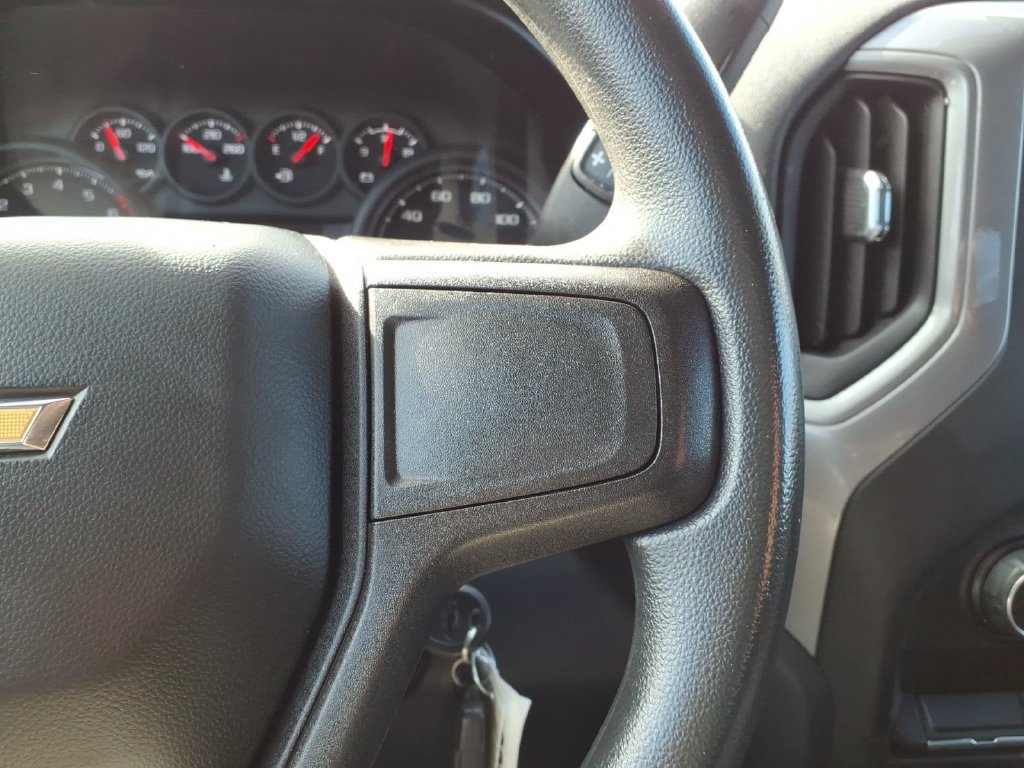 Used 2021 Chevrolet Silverado 1500 Custom AWD/4WD image 15