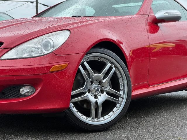 Used 2006 Mercedes-Benz SLK 280 image 2