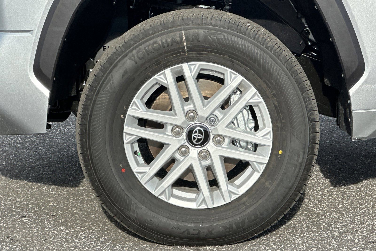 New 2026 Toyota Tundra SR5 image 30