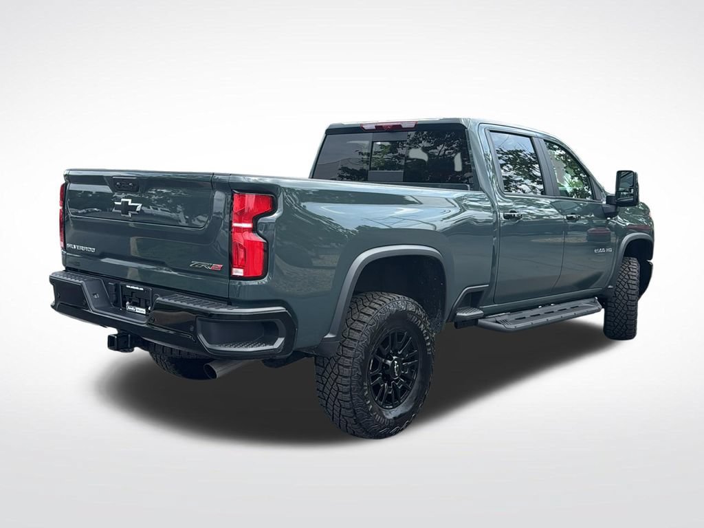 Used 2026 Chevrolet Silverado 2500 ZR2 AWD/4WD image 7