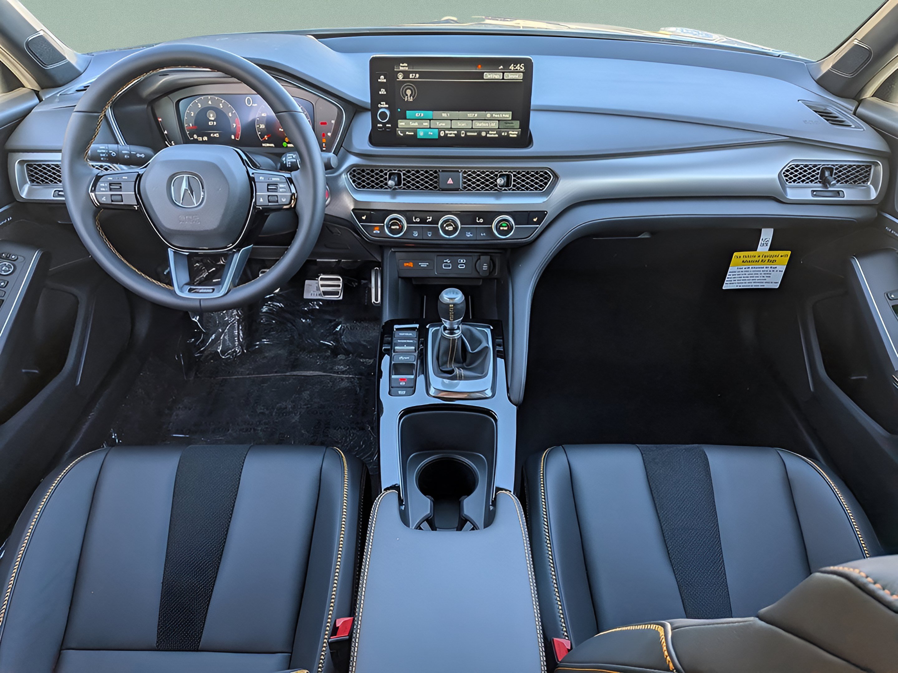 New 2026 Acura Integra A-Spec w/ Technology Package FWD image 12