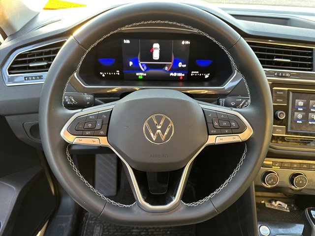 Used 2023 Volkswagen Tiguan S w/ Driver Assistance Package image 26