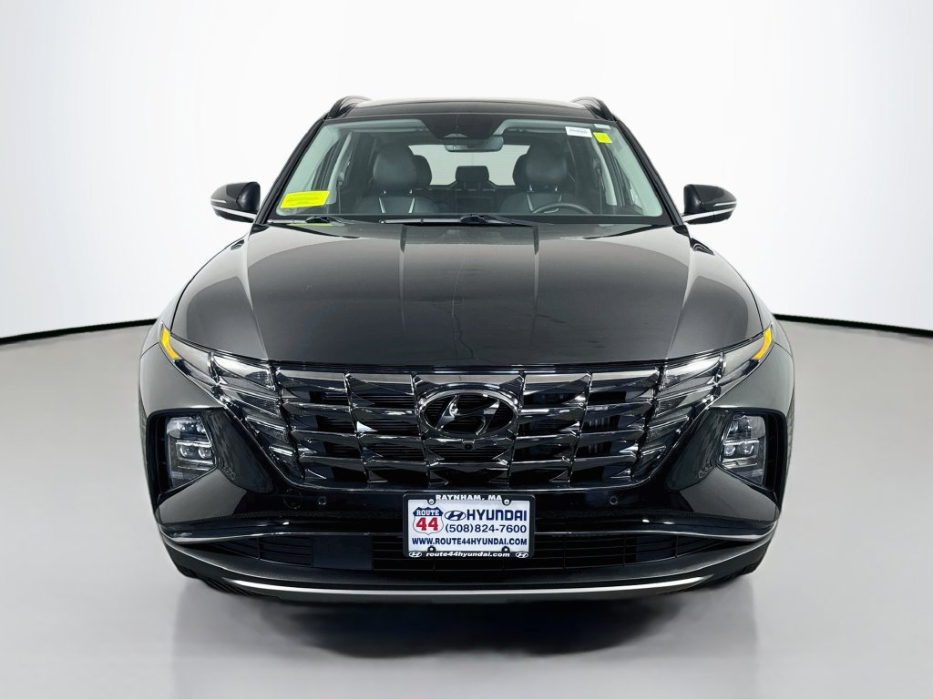 Used 2024 Hyundai Tucson Limited AWD/4WD image 11