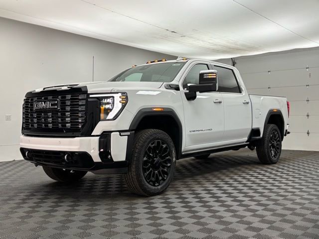 New 2026 GMC Sierra 2500 Denali Ultimate image 2