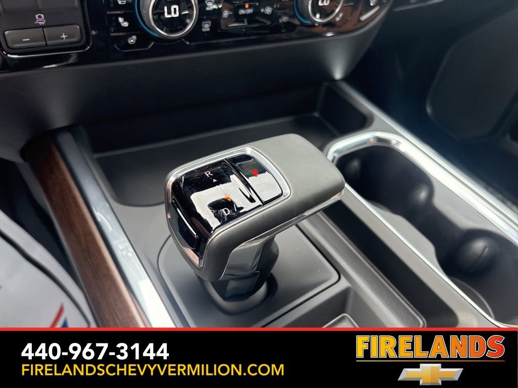 New 2026 Chevrolet Silverado 1500 High Country AWD/4WD image 27