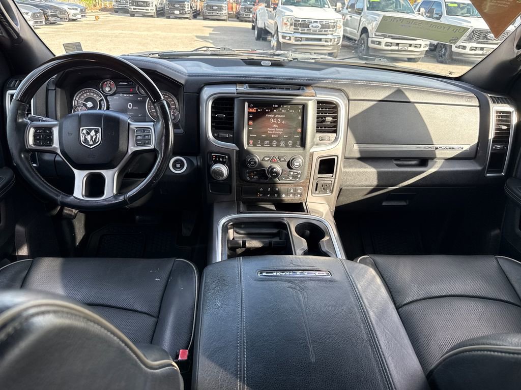 Used 2017 RAM 1500 Limited image 6