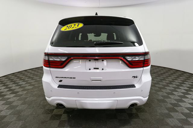 Used 2023 Dodge Durango R/T w/ Blacktop Package image 9