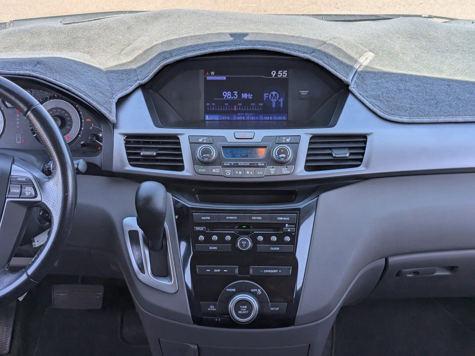 Used 2012 Honda Odyssey EX-L image 17