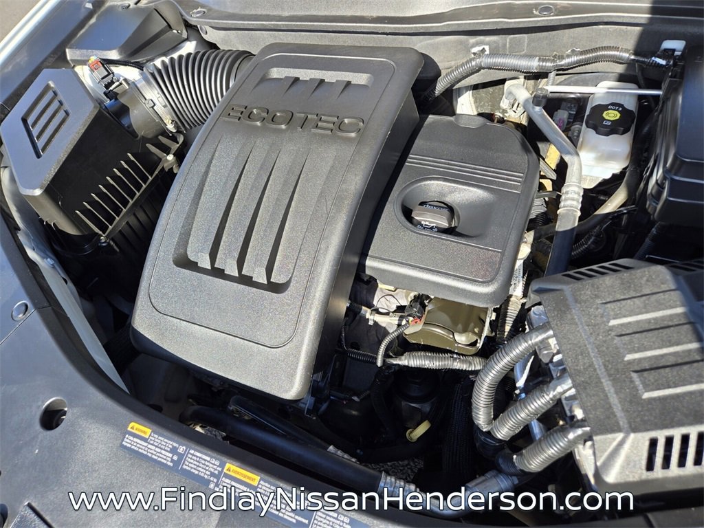 Used 2013 Chevrolet Equinox LT w/ Driver Convenience Package image 18