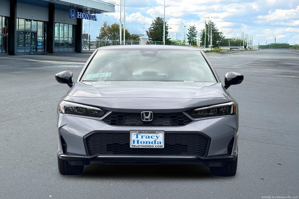 New 2026 Honda Civic Sport image 9