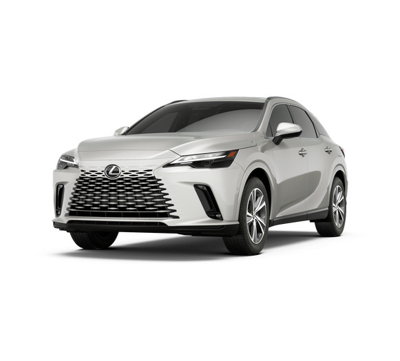New 2026 Lexus RX 350 Premium w/ Convenience Package FWD image 2