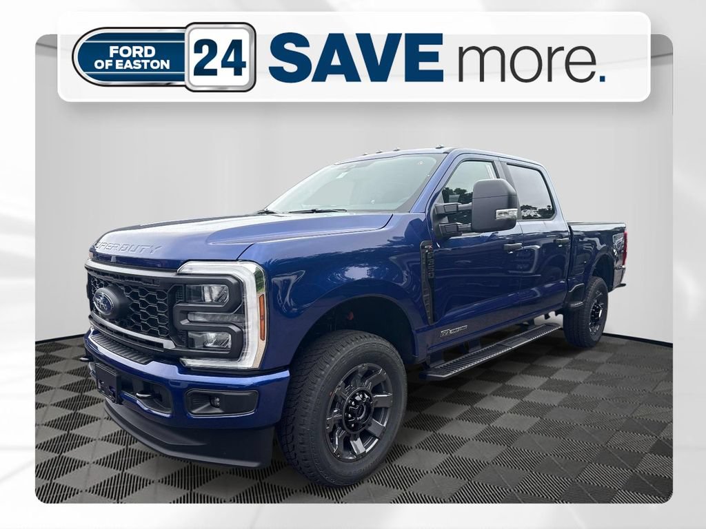 New 2026 Ford F350 XL w/ STX Appearance Package