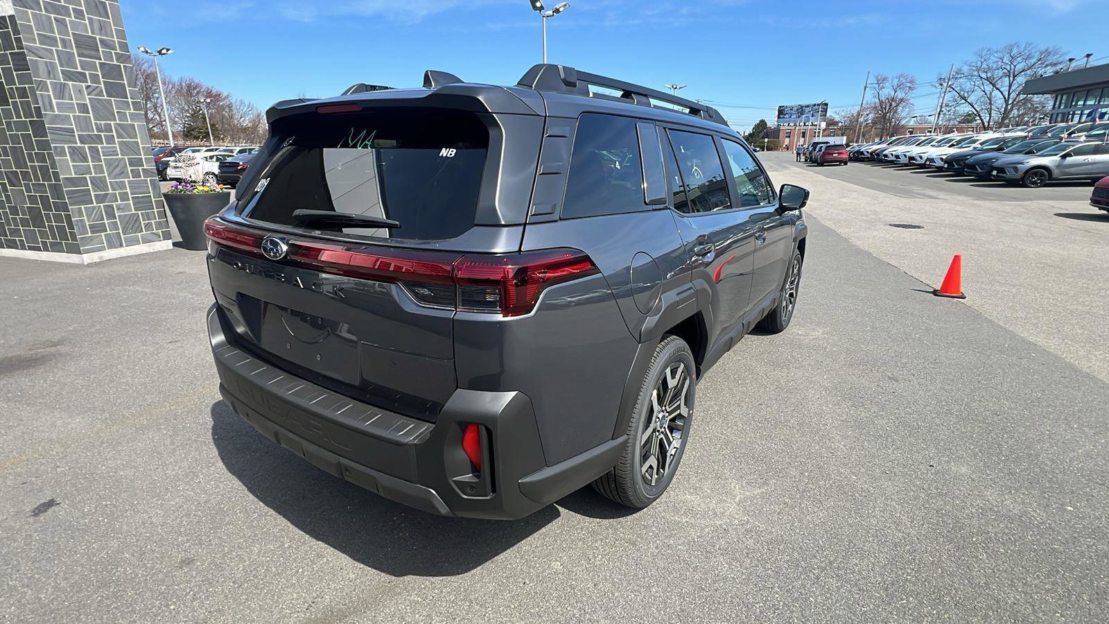 New 2026 Subaru Outback Touring XT AWD/4WD image 7
