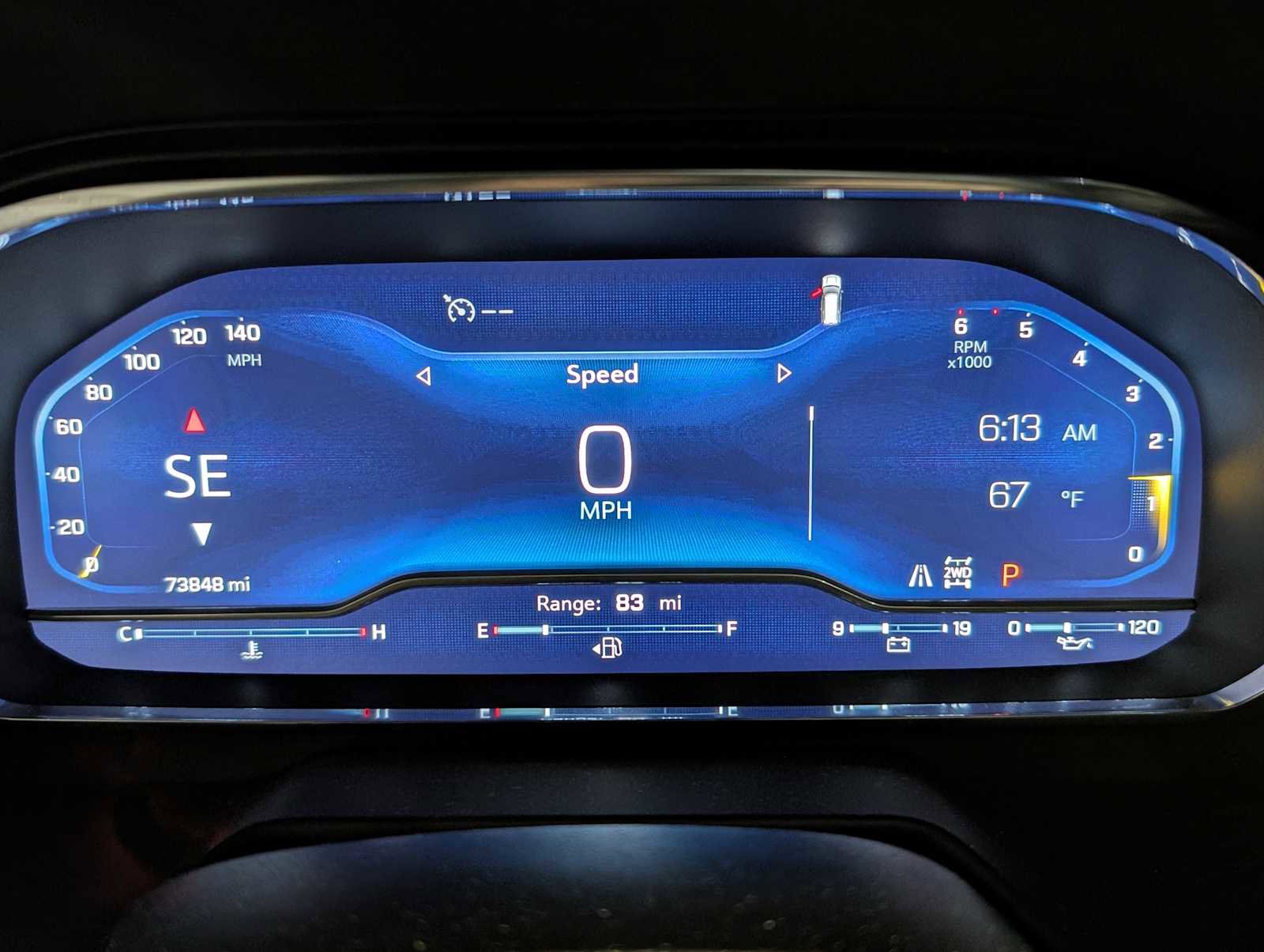 Used 2022 Chevrolet Tahoe RST w/ Sport Performance Package image 26