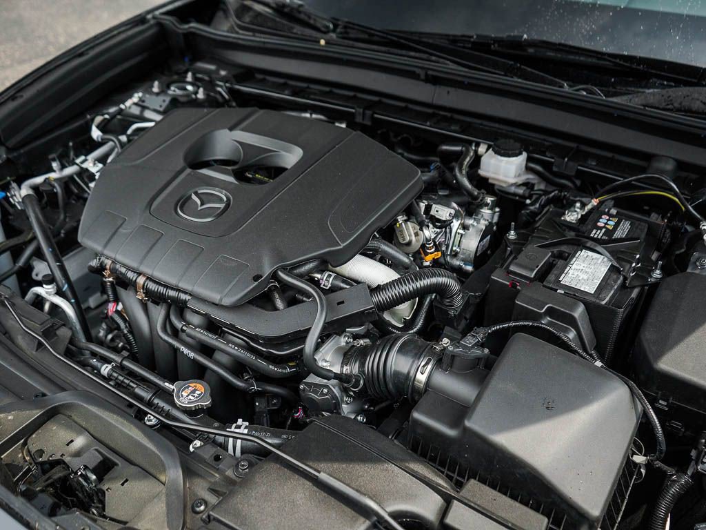 New 2025 MAZDA CX-30 AWD 2.5 S w/ Preferred Package image 6