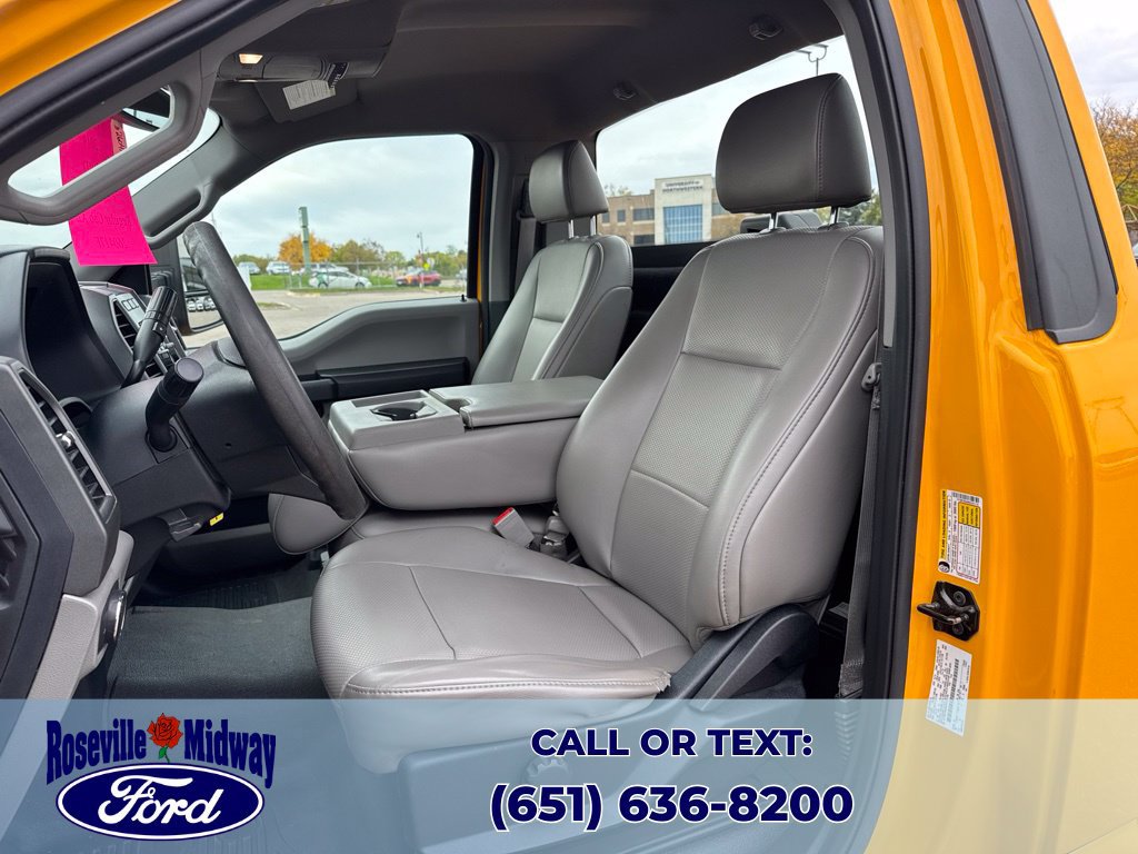 Used 2019 Ford F250 XL w/ XL Decor Group AWD/4WD image 11