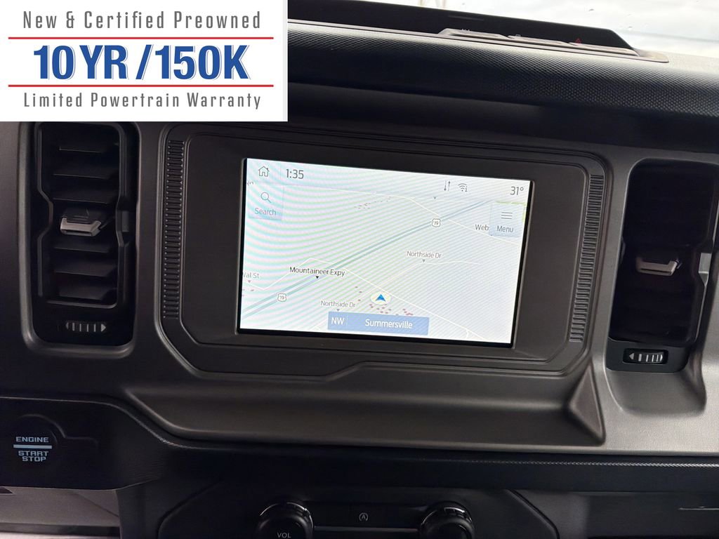 Used 2023 Ford Bronco Outer Banks image 22