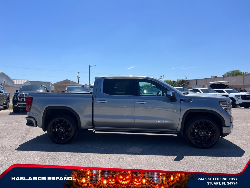 New 2026 GMC Sierra 1500 Denali AWD/4WD image 8