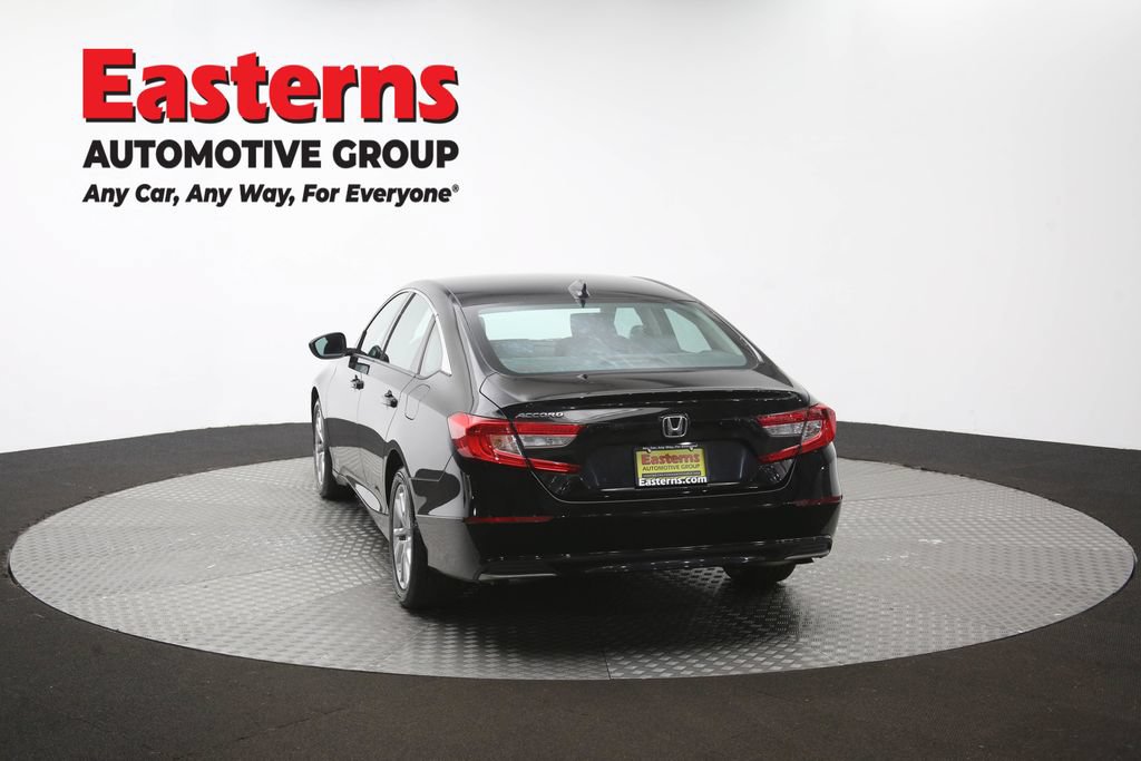 Used 2019 Honda Accord LX image 34