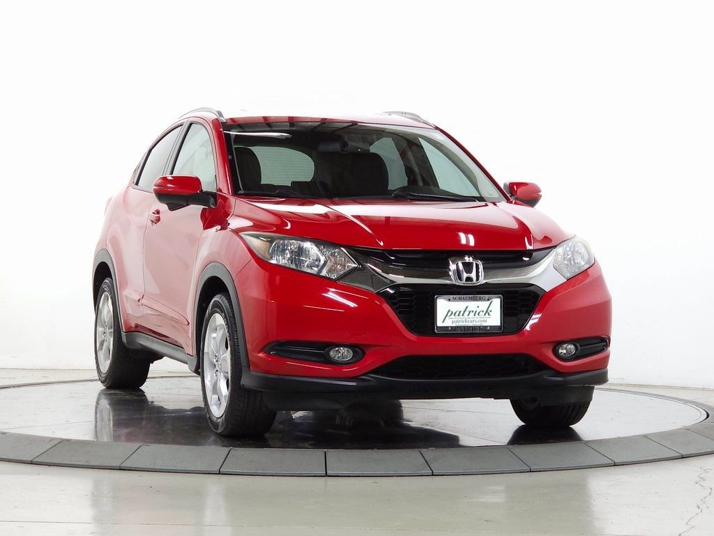 Used 2016 Honda HR-V EX-L
