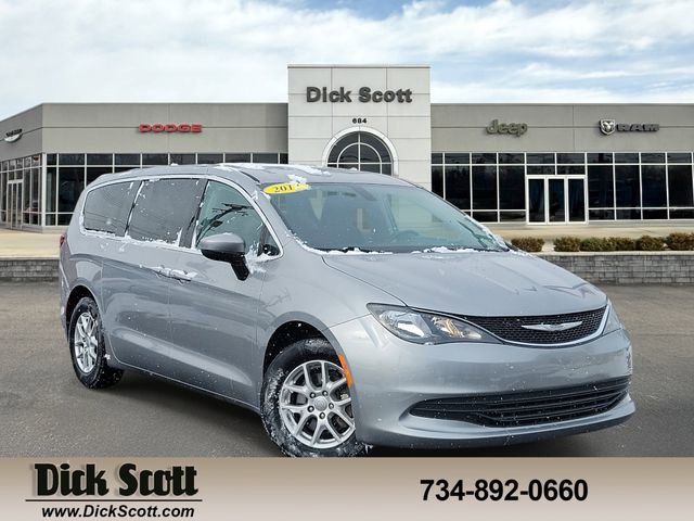 Used 2017 Chrysler Pacifica Touring 360° Tour
