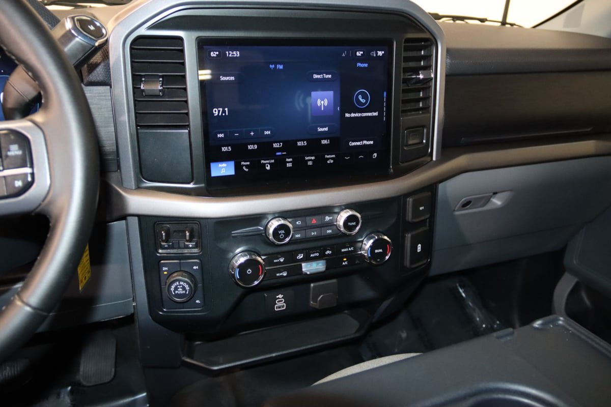 Used 2025 Ford F150 XLT w/ Equipment Group 301A Standard AWD/4WD image 53