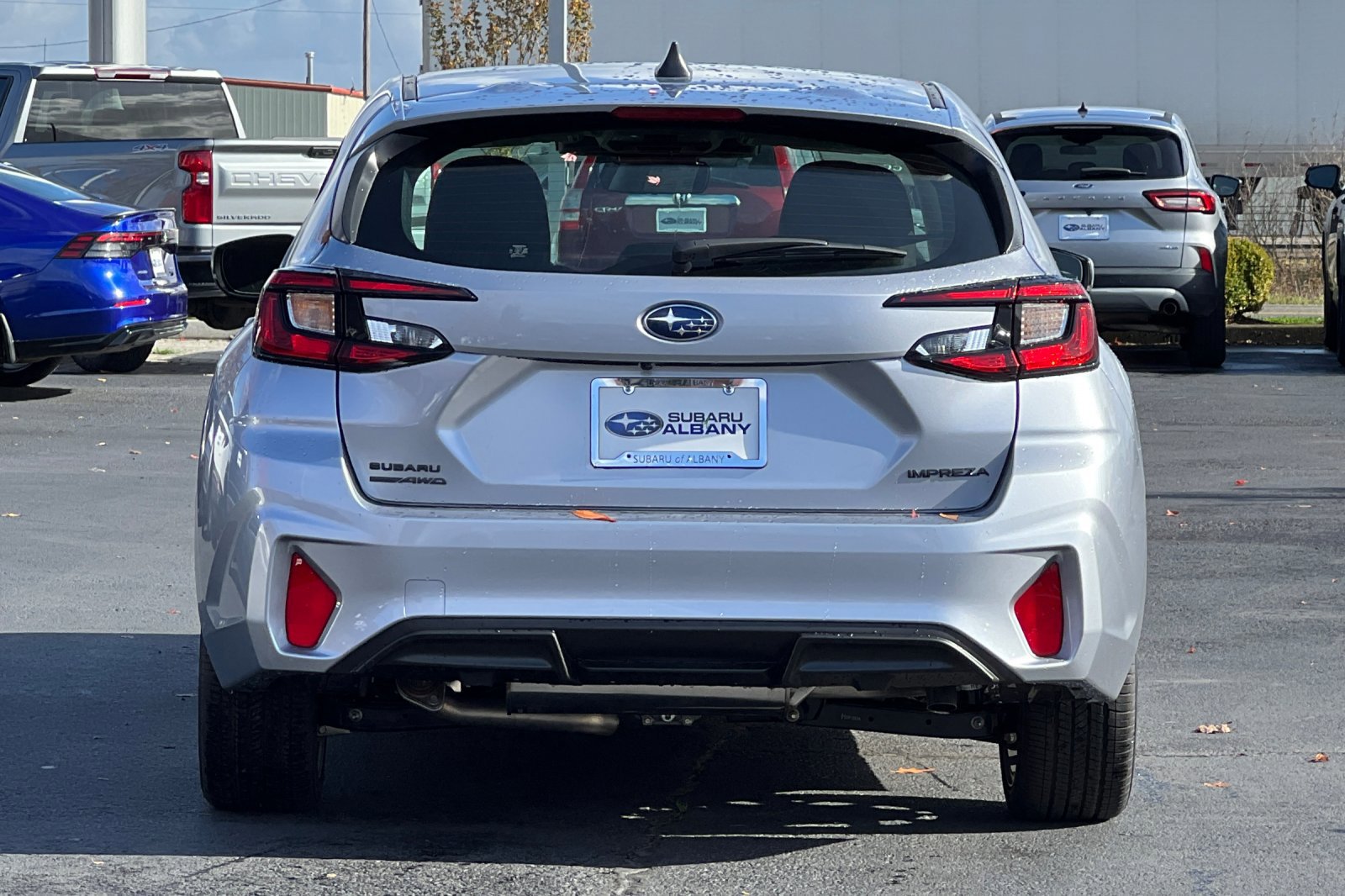 New 2026 Subaru Impreza 2.0i Sport image 5