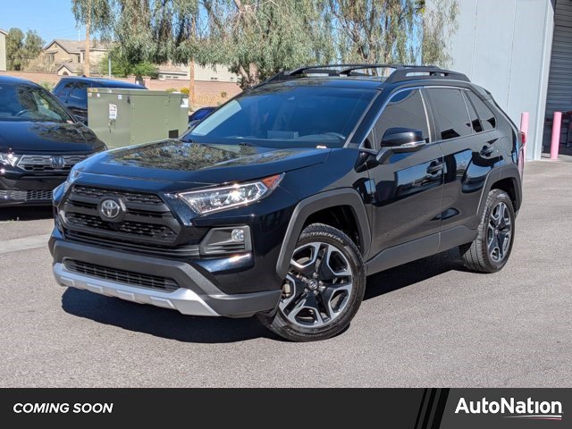 Used 2019 Toyota RAV4 Adventure image 1