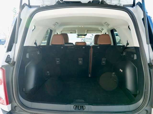 Used 2025 Ford Bronco Sport Outer Banks w/ Outer Banks Tech Package+ image 6