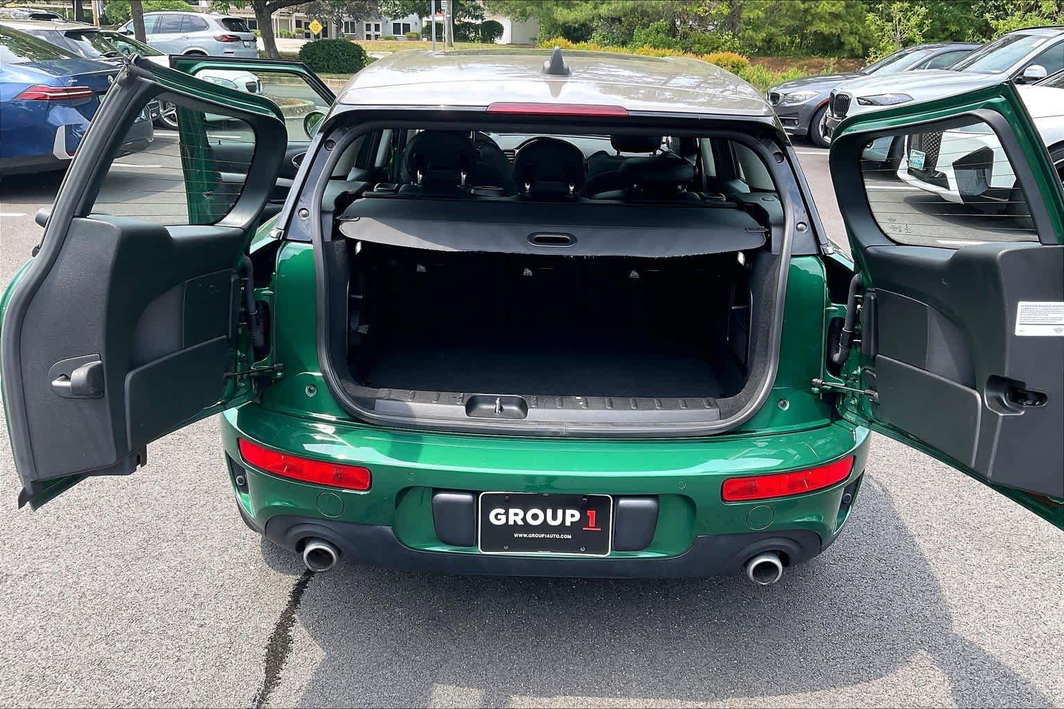 Used 2021 MINI Cooper Clubman S AWD/4WD image 35