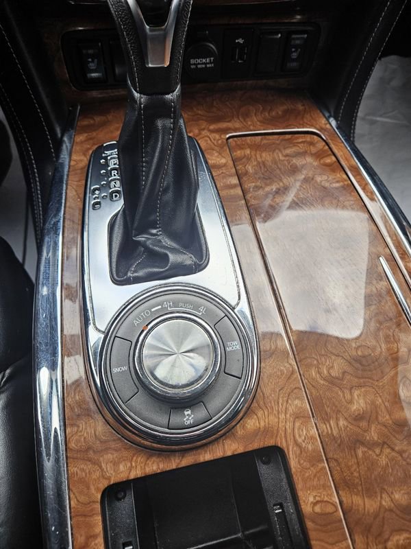 Used 2019 INFINITI QX80 Luxe image 17