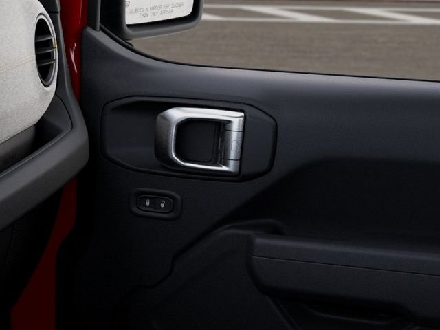 New 2026 Jeep Wrangler Unlimited Sport AWD/4WD image 25