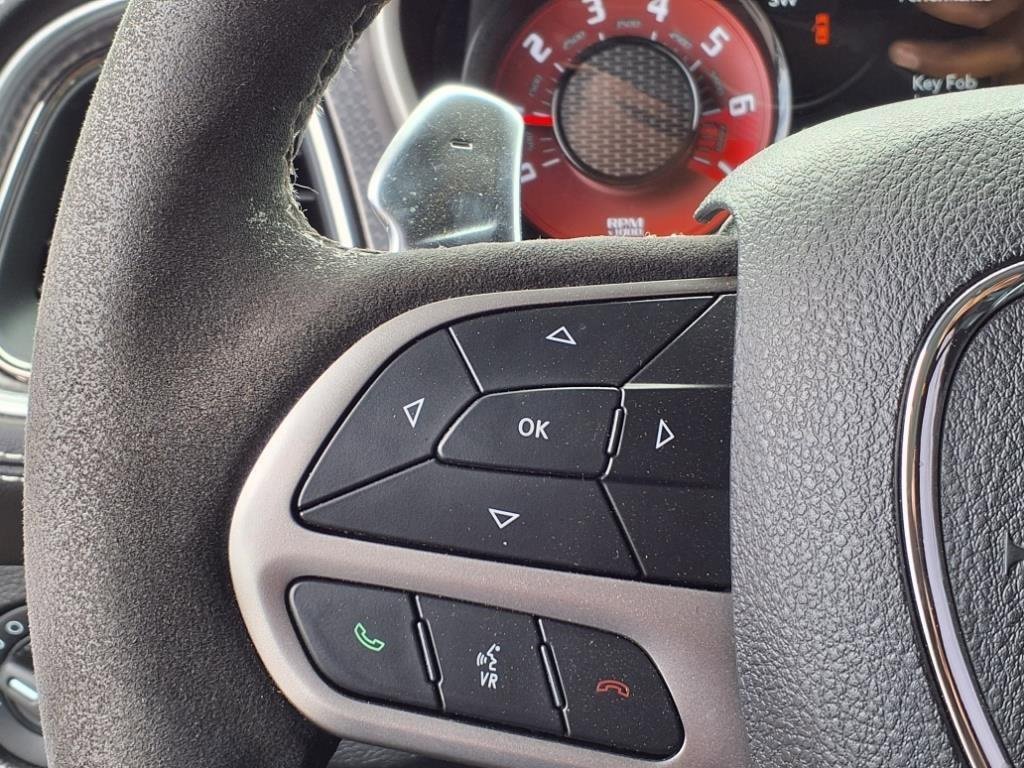 Used 2021 Dodge Challenger SRT Hellcat Redeye image 14