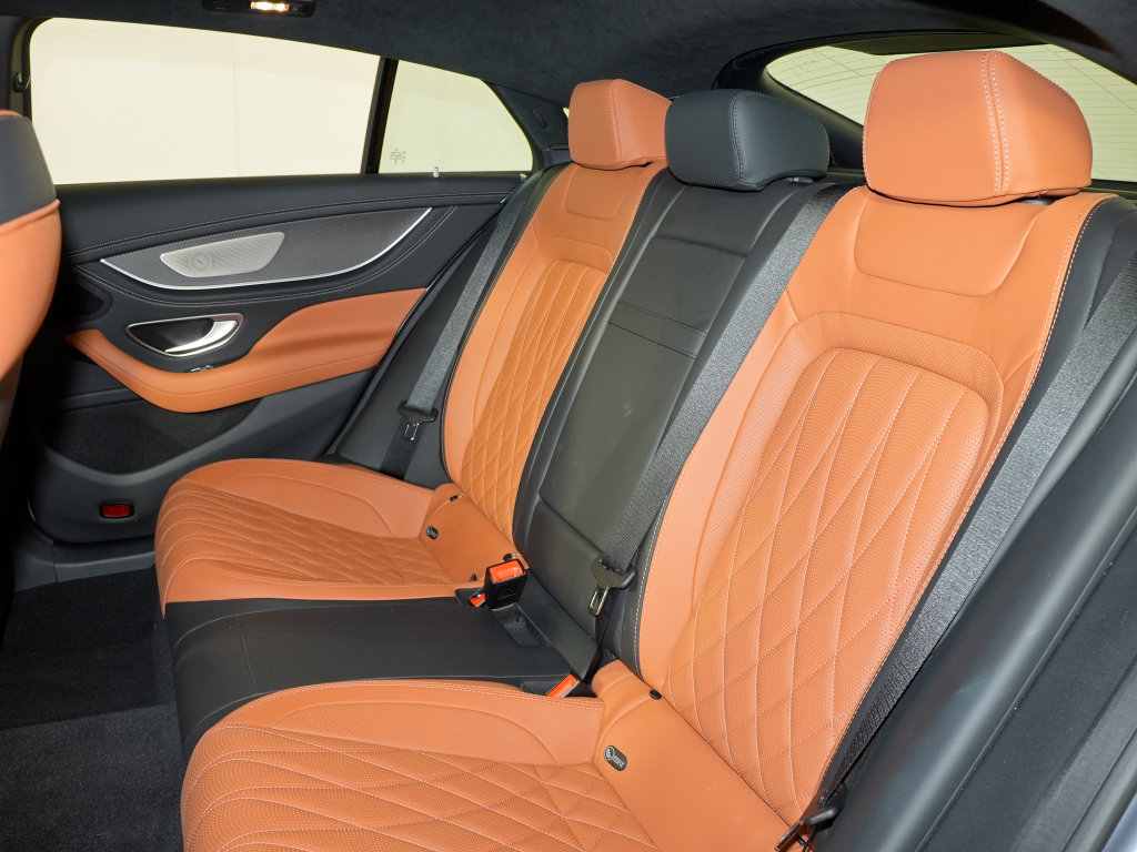 Certified 2024 Mercedes-Benz AMG GT 53 image 35