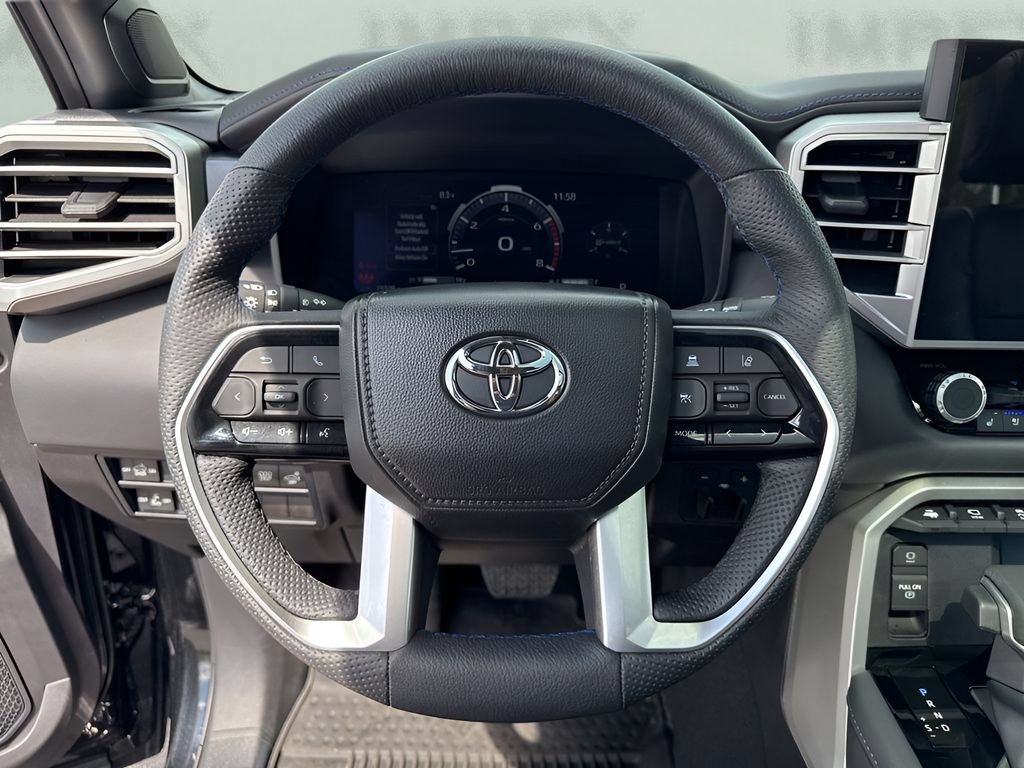 Used 2025 Toyota Tundra Platinum AWD/4WD image 16