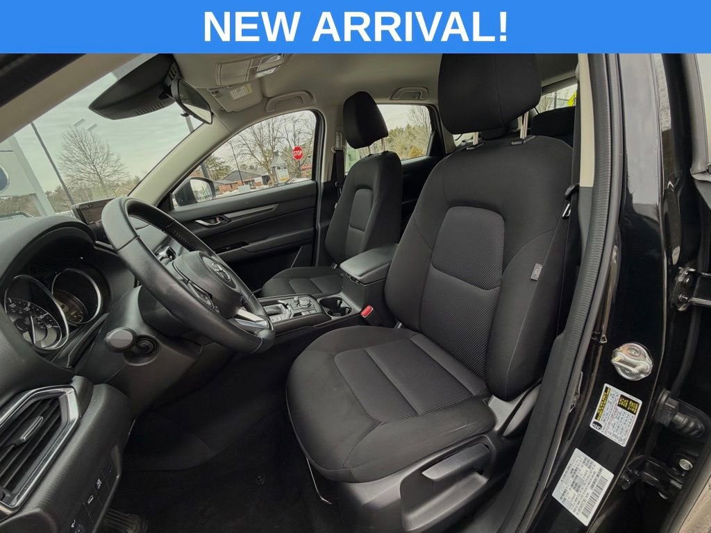 Used 2023 MAZDA CX-5 AWD 2.5 S image 21