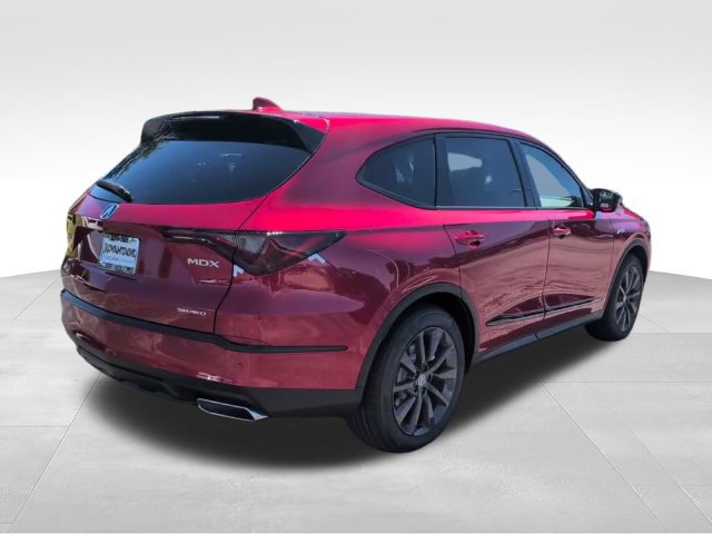 New 2026 Acura MDX A-Spec AWD/4WD image 6