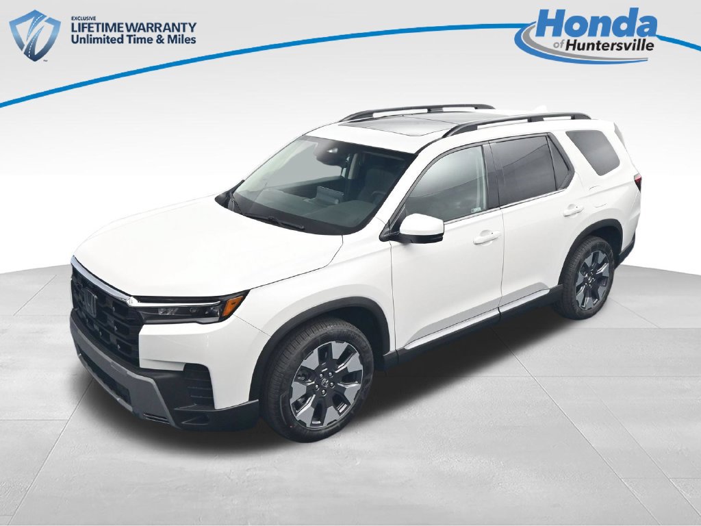 New 2026 Honda Pilot Touring image 54