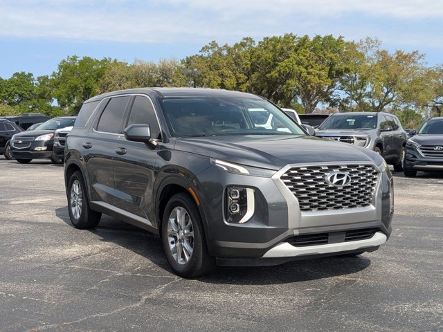 Used 2021 Hyundai Palisade SE image 2