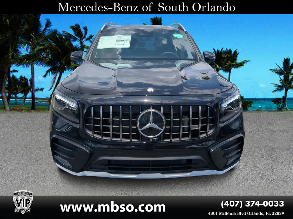 Used 2024 Mercedes-Benz GLB 35 AMG 4MATIC image 21