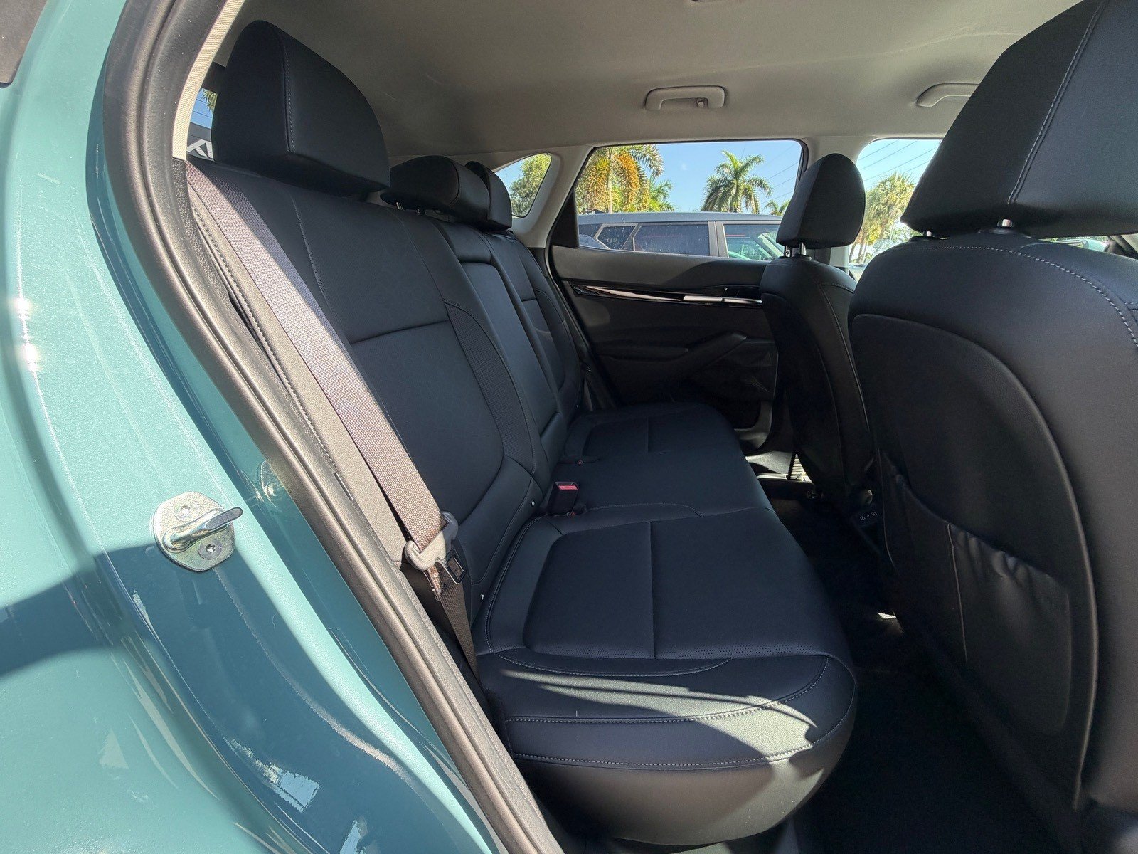 Certified 2024 Kia Seltos EX FWD image 26