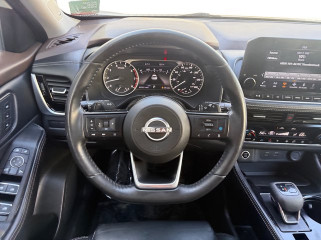 Used 2023 Nissan Rogue SL w/ SL Premium Package AWD/4WD image 14