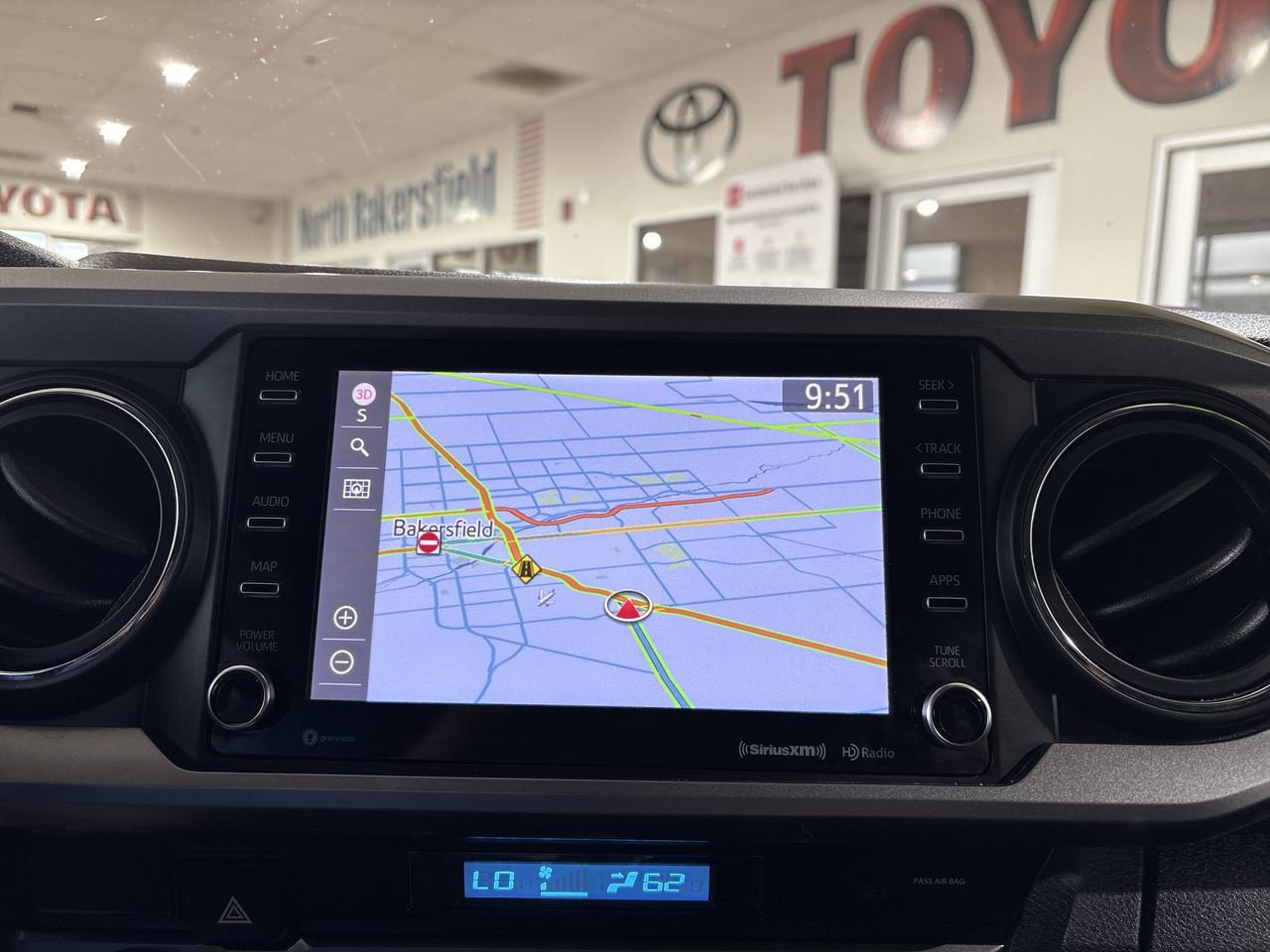 Certified 2023 Toyota Tacoma 4x4 Double Cab w/ Trail Edition image 19