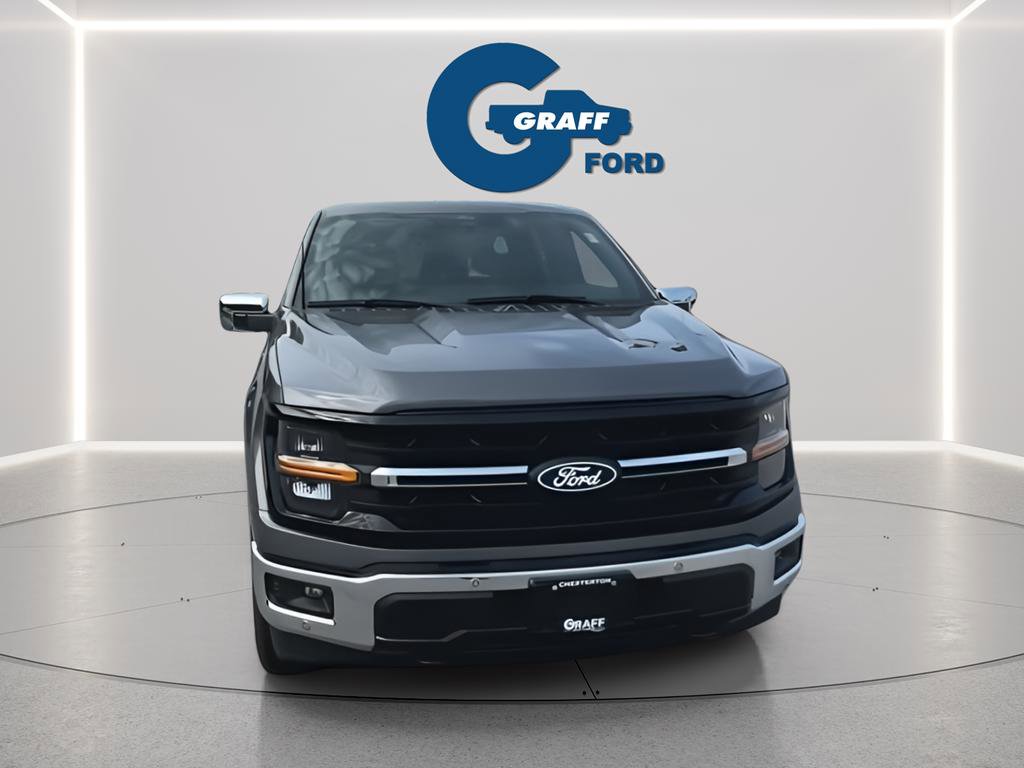 New 2025 Ford F150 XLT w/ Equipment Group 302A MID image 8