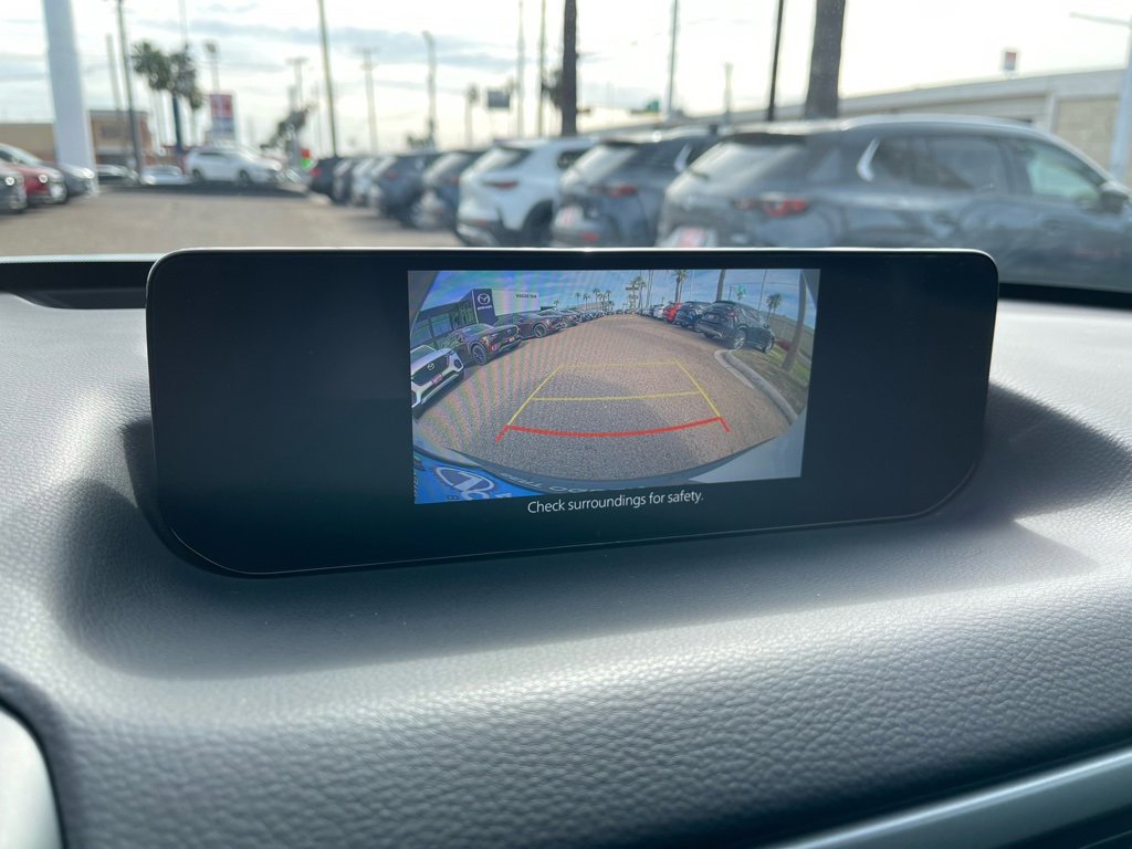 Used 2024 MAZDA CX-50 AWD 2.5 S w/ Cargo Package image 14