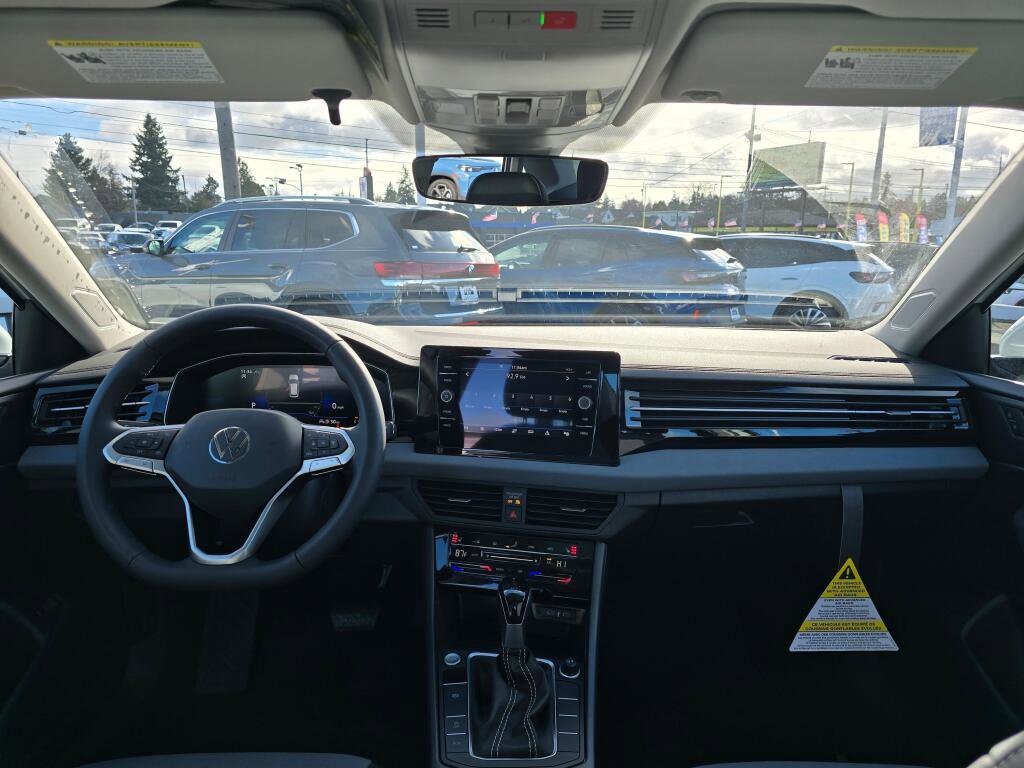 New 2026 Volkswagen Jetta SE image 34