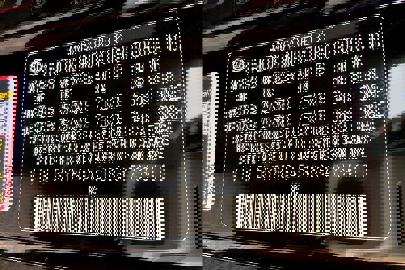 Used 2019 Kia Sorento SX image 34