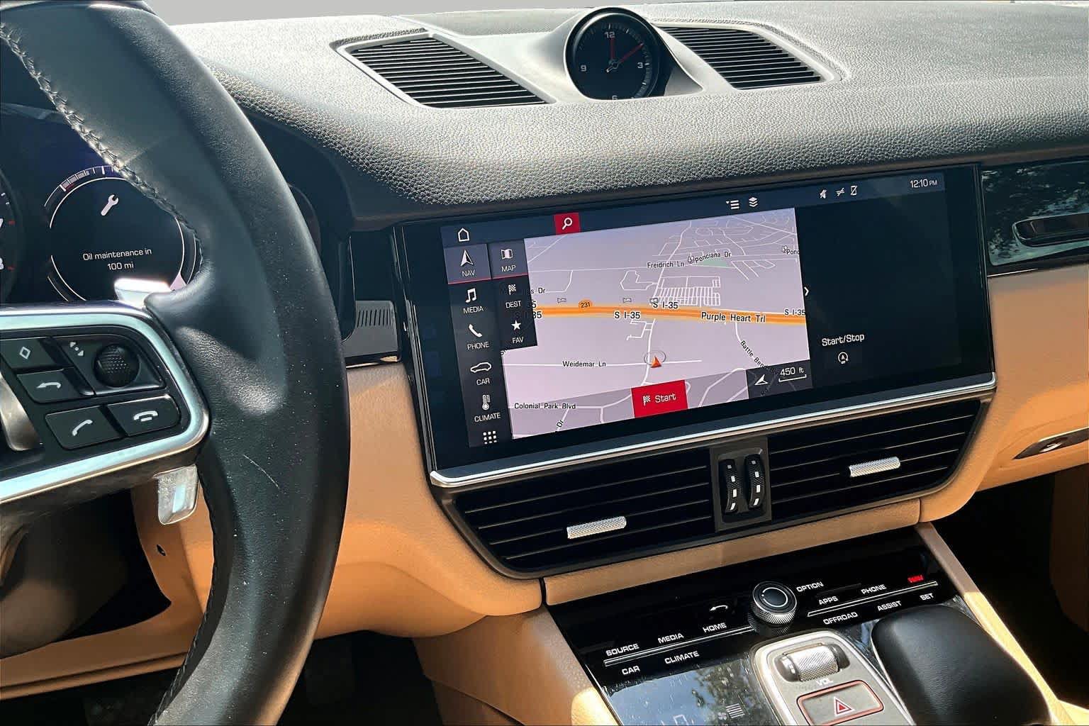 Used 2019 Porsche Cayenne AWD/4WD image 9