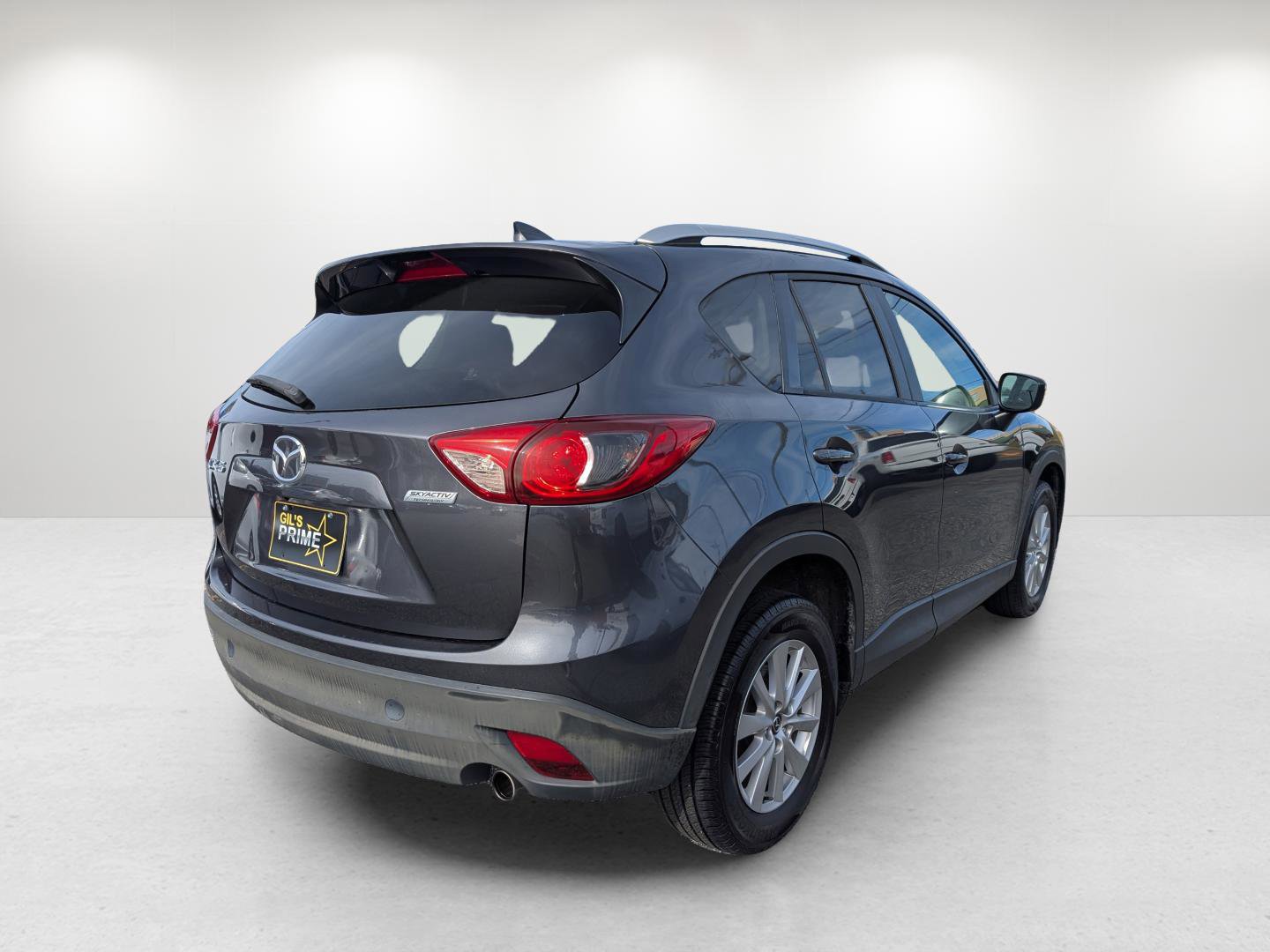 Used 2016 MAZDA CX-5 Touring image 5