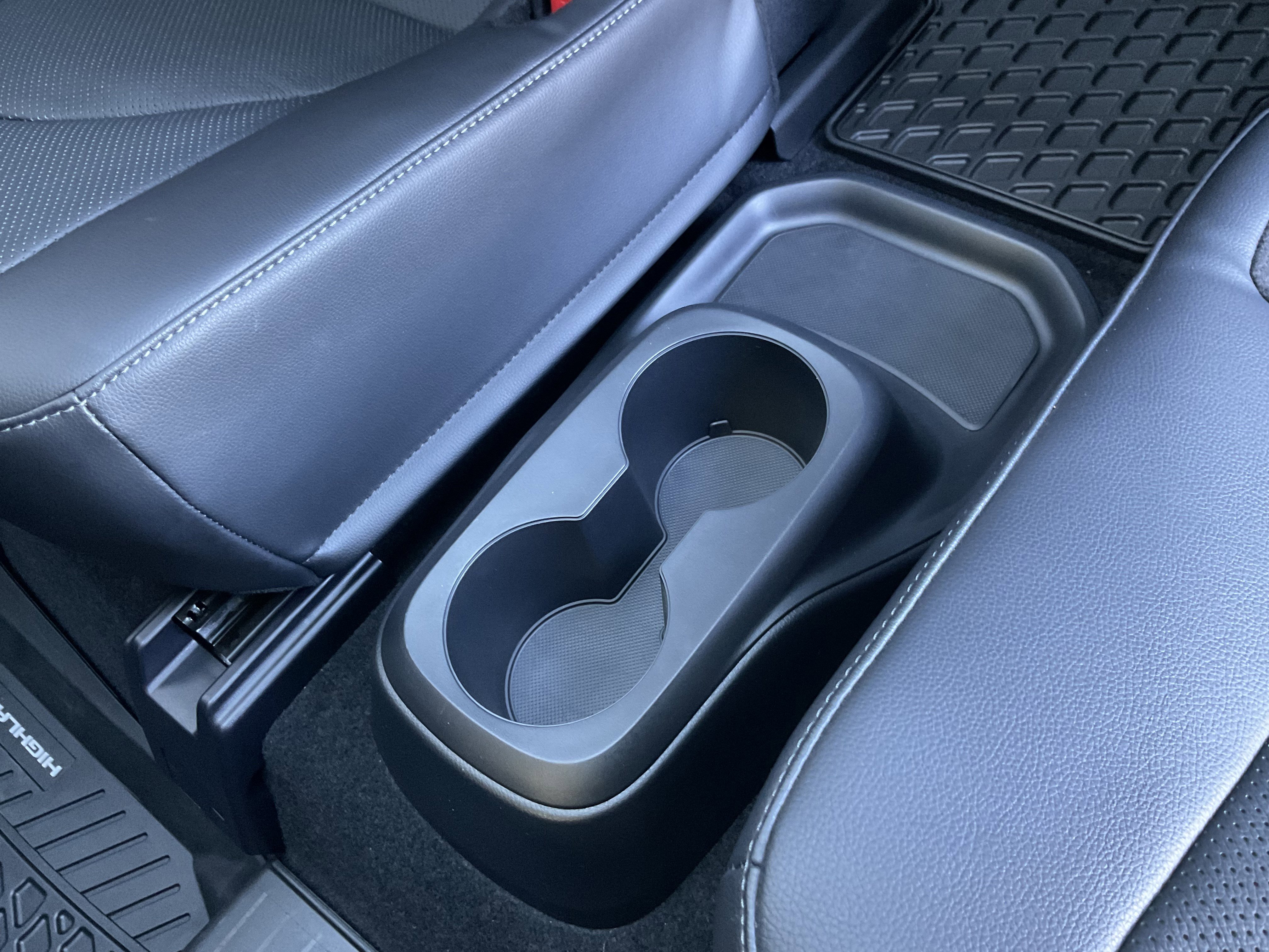 Used 2024 Toyota Highlander Platinum image 44